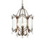 Crystal 6 - Light Pendant