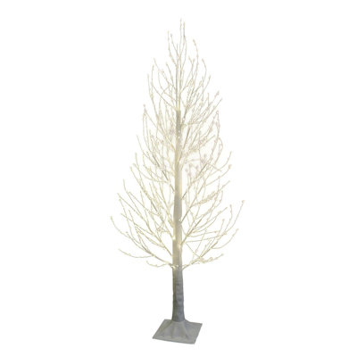 900 arbres et branches éclairés