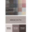 Tapis gris/rose/rouge contemporain-1458296967