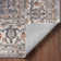 Tapis oriental gris Ulric