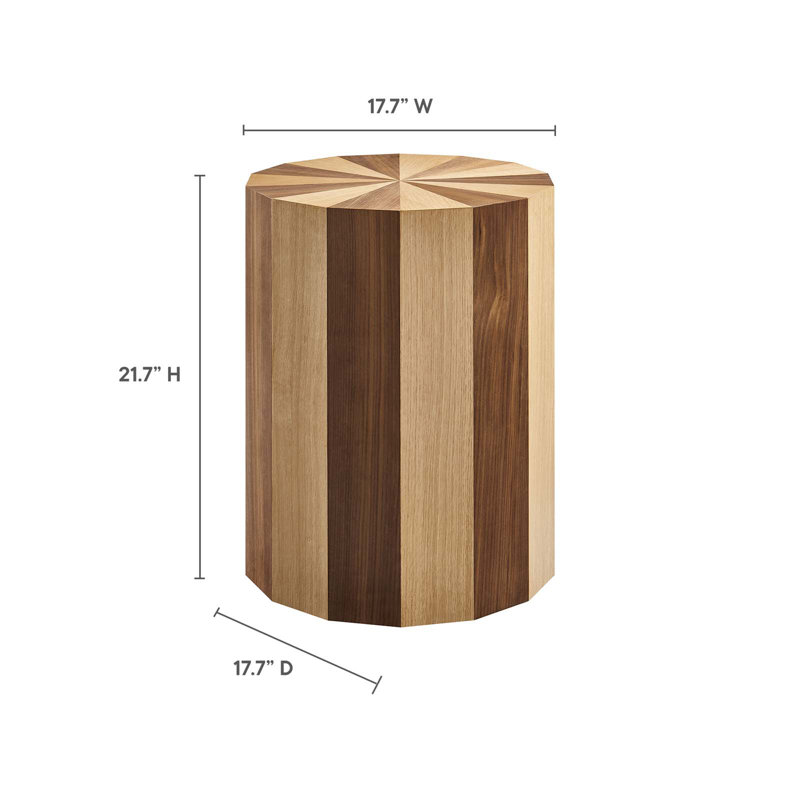 Table d'appoint Modway Twirl