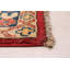 Tapis rouge Finest Ghazni 8 pi 5 po x 11 pi 6 po