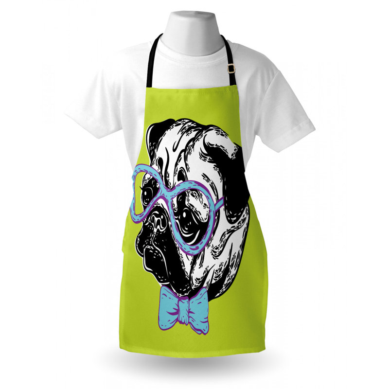 Bib Apron
