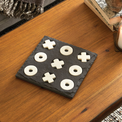 Handmade Marble Decorative Game