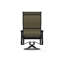 Belle Isle Outdoor Dining Chair-404339574-404339575
