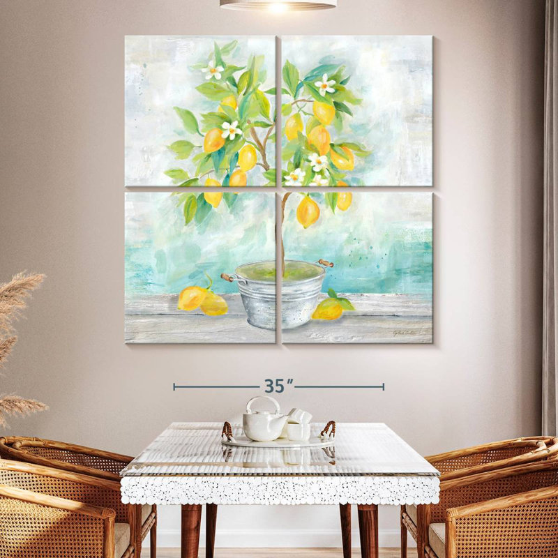 Harnek Country Lemon Tree