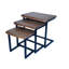 Hojanovice Frame Nesting Tables