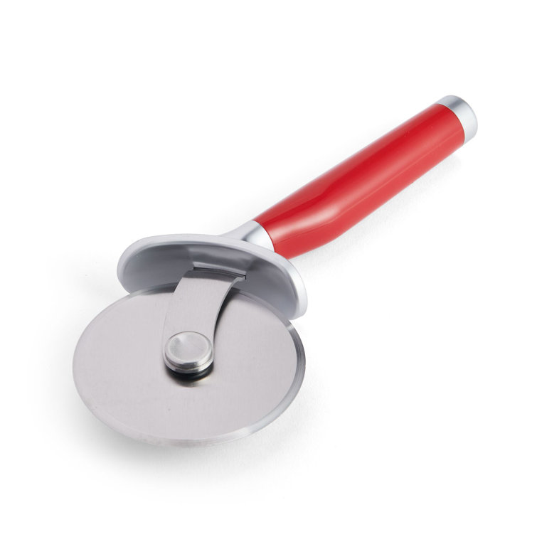 kitchen gear sale from $4.50: KitchenAid pizza wheel, can openers,  knives, more