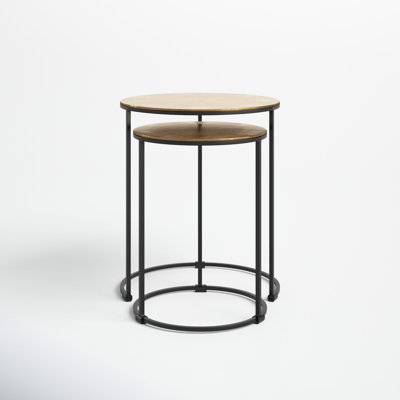 Tuscn Nesting Tables