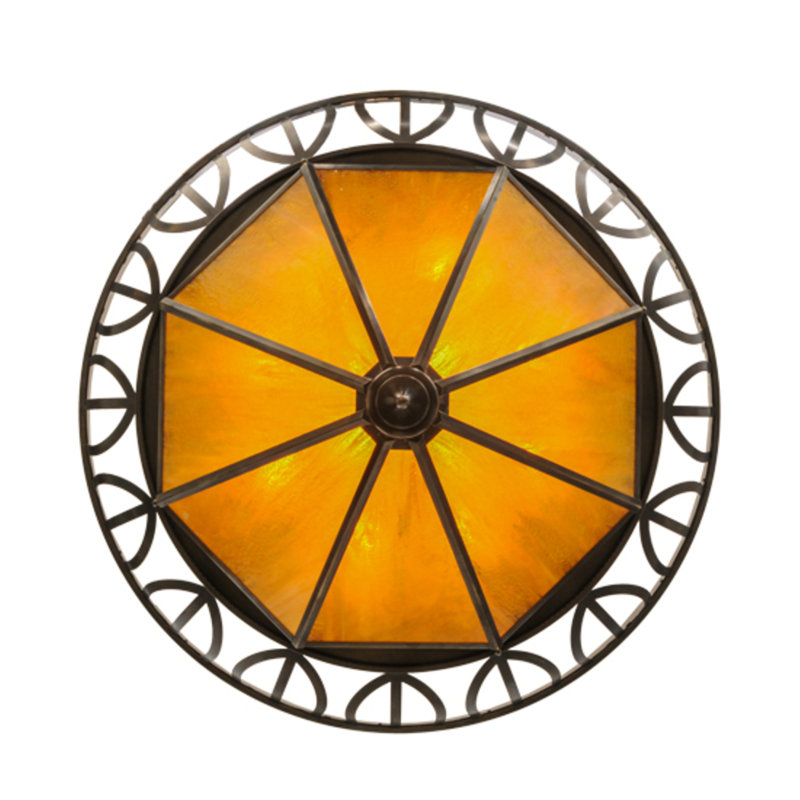 Davis Street 12 - Light Pendant