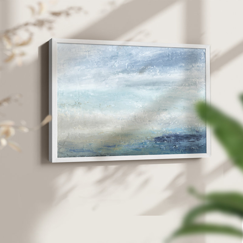 À venir - Impression encadrée - Restickable, 22" H x 28" W, Blanc