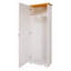 Ferrell 1 Door Solid Wood Wardrobe-38119392