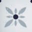 Asmunn 20x20 cm PVC Tile in White