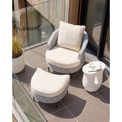 Elec Outdoor Lounge Chair