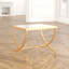Zephyrine Cross Legs End Table-19824180