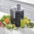 Hamilton Beach® HealthSmart® Compact Centrifugal Juice Extractor with Large 2.4 Feed Chute for Fruits and Vegetables