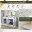 Armoires 4 portes de style campagnard-346922298