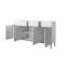 Albhie 200cm Sideboard-657868160