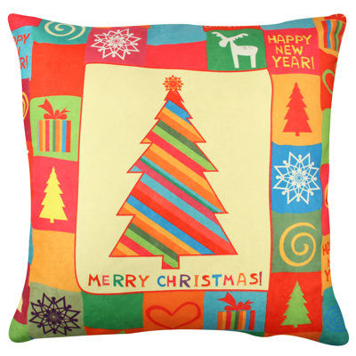 Darleen Square Cushion