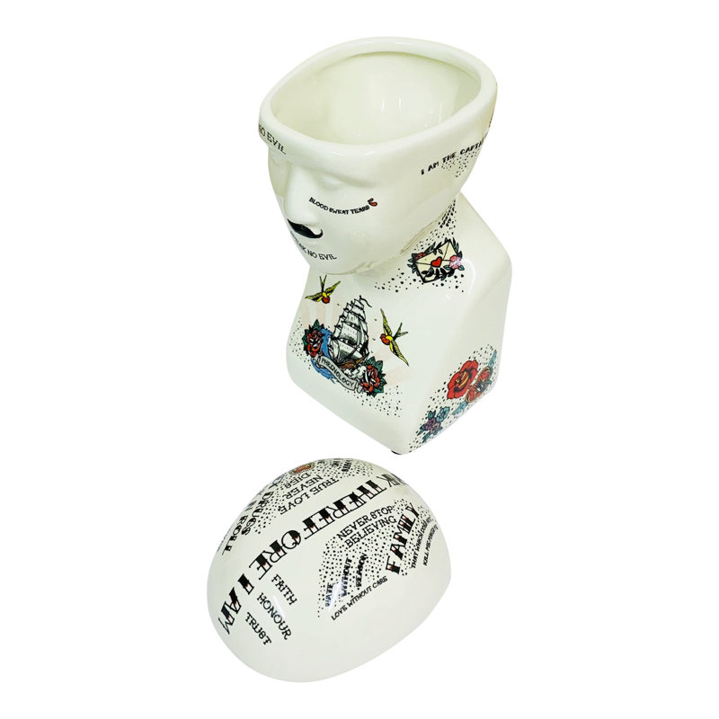 Robeson Ceramic Decorative Urns & Jars