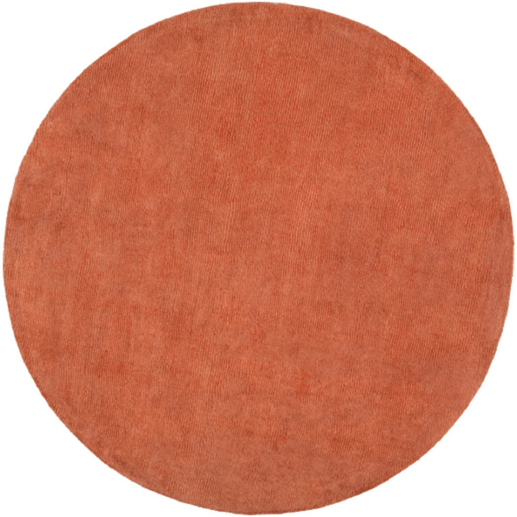 Crowe Handmade Wool Performance  Area Rug