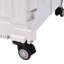 91.5cm H x 39.5cm W Utility Cart