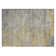 Machine Washable Indoor/Outdoor Christain ACN1297 Gray Rug