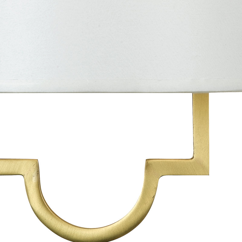 Damu Flush Mounted Sconce