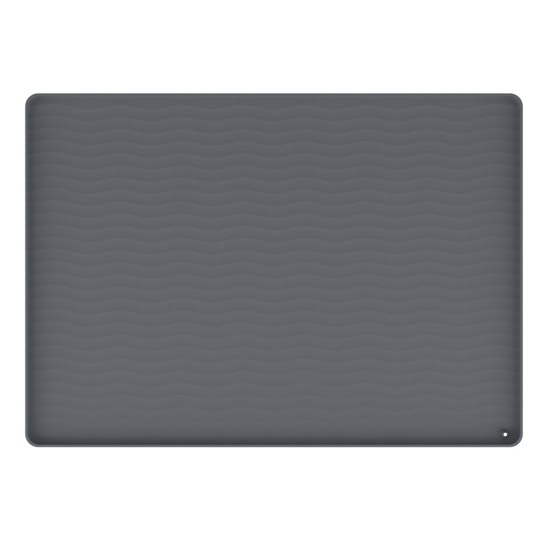 Silicone Under Sink Organizer, 31" H x 22" W x 1" D
