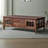 Solid Wood Walnut Coffee Table-128584551