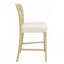 Tabouret de comptoir en bois massif, tabourets de bar-1236369451-1236369448