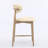 Oslo Cloudback Counter Stool