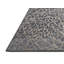 Tapis gris soyeux et moelleux-554172739