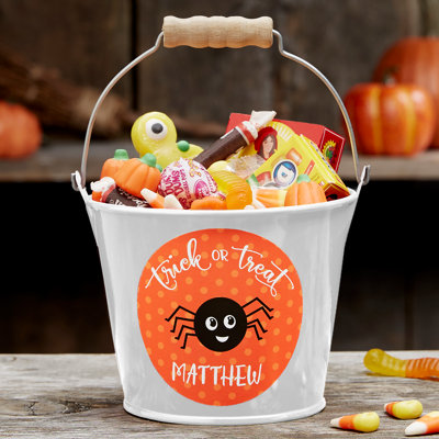 Personalization Mall Bucket