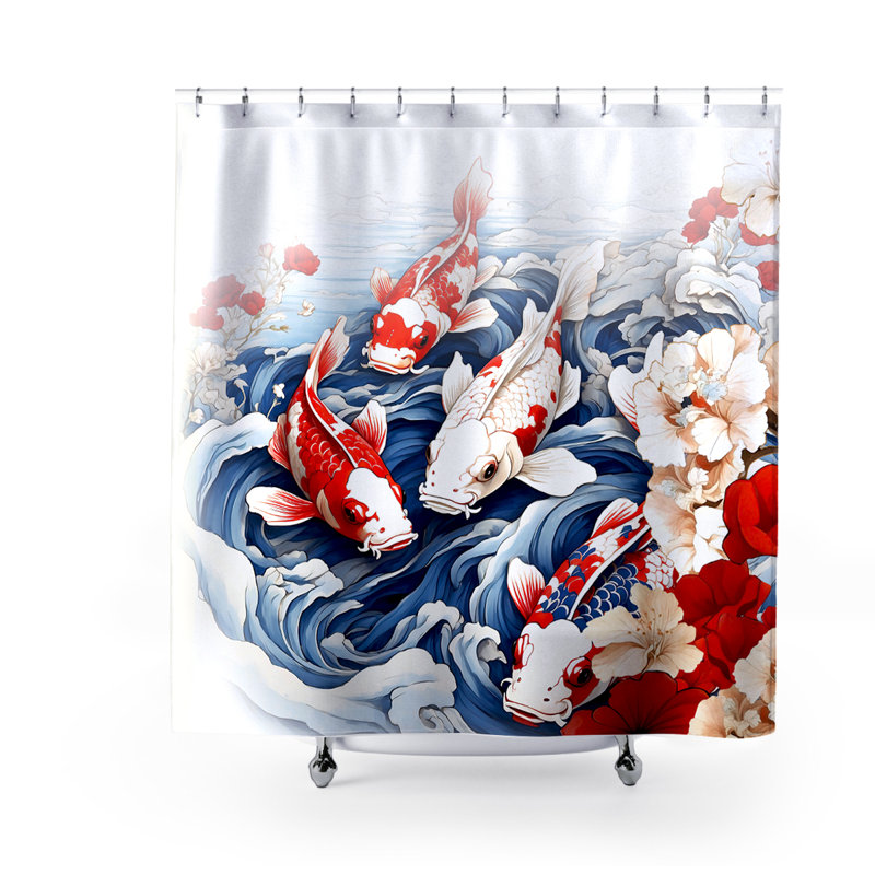 Shower Curtain
