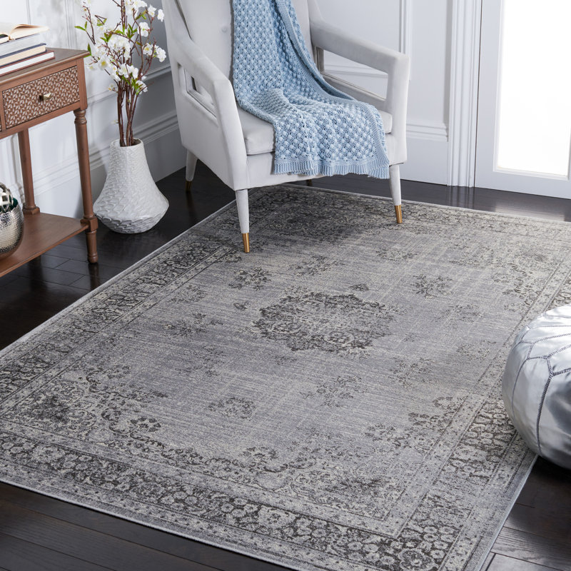 Tapis oriental Huckstep Performance, Rectangle 5 pi 3 po x 7 pi 7 po