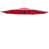 Rouge sélectionné