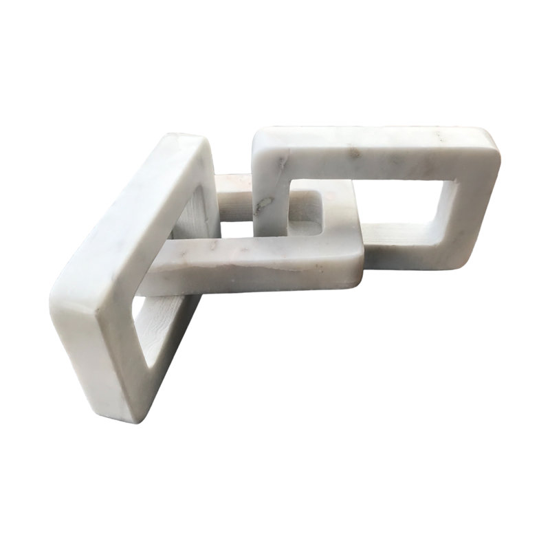 Chaîne Marble, Blanc