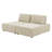 Fieger 78'' Armless Modular Sofa-1862812218