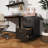 2-Drawer Lockable Metal Vertical File Cabinet for A4/Legal/Letter Size - Office & Home Use, Assembly Required-818444323