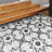 Merzouga 8" x 8" Cement Patterned Wall & Floor Tile