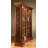 Library Lighted Display Stand