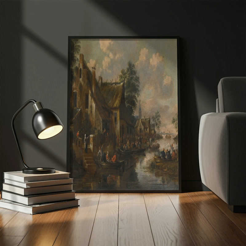 Stowers No Frame Print, 12x18