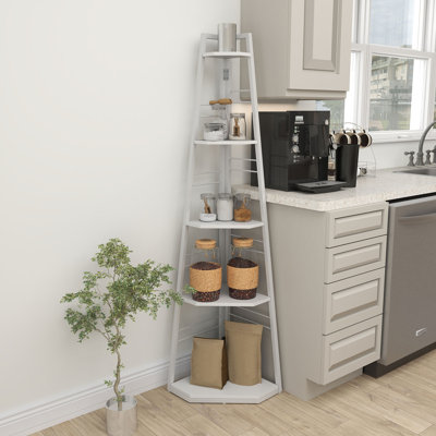37.5cm W Steel Shelving Unit