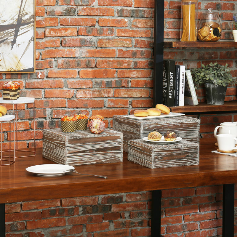 Foundry Select Display Riser Buffet Accessory