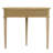 Storage Console Table 36"W