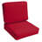 Outdoor 5'' Lounge Chair Seat / Back Cushion