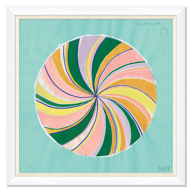 Agathe Variations I-IX Print by Paule Marrot