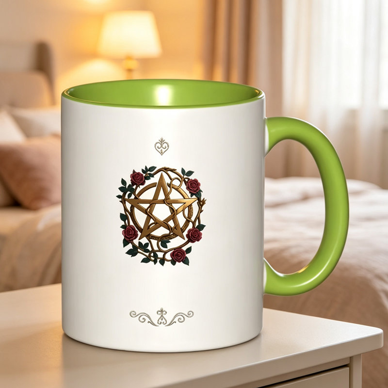 Ceramic Coffee Mug