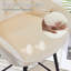 Adelmina Upholstered Counter Stool with Metal Frame-1781863640